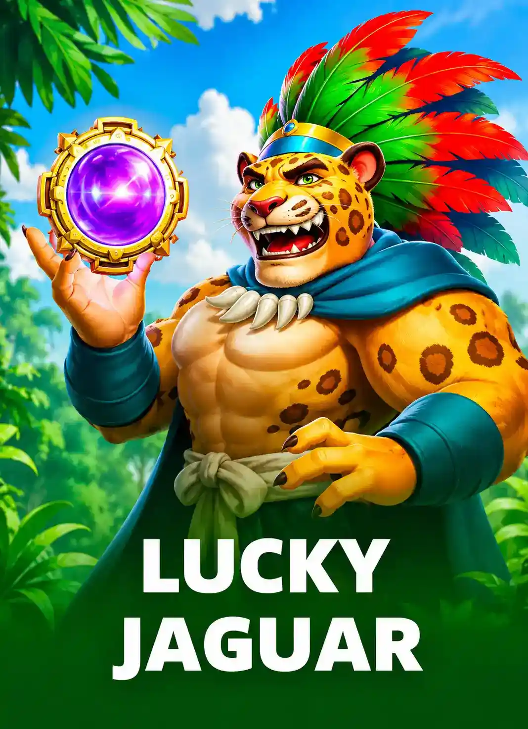 Lucky Jaguar