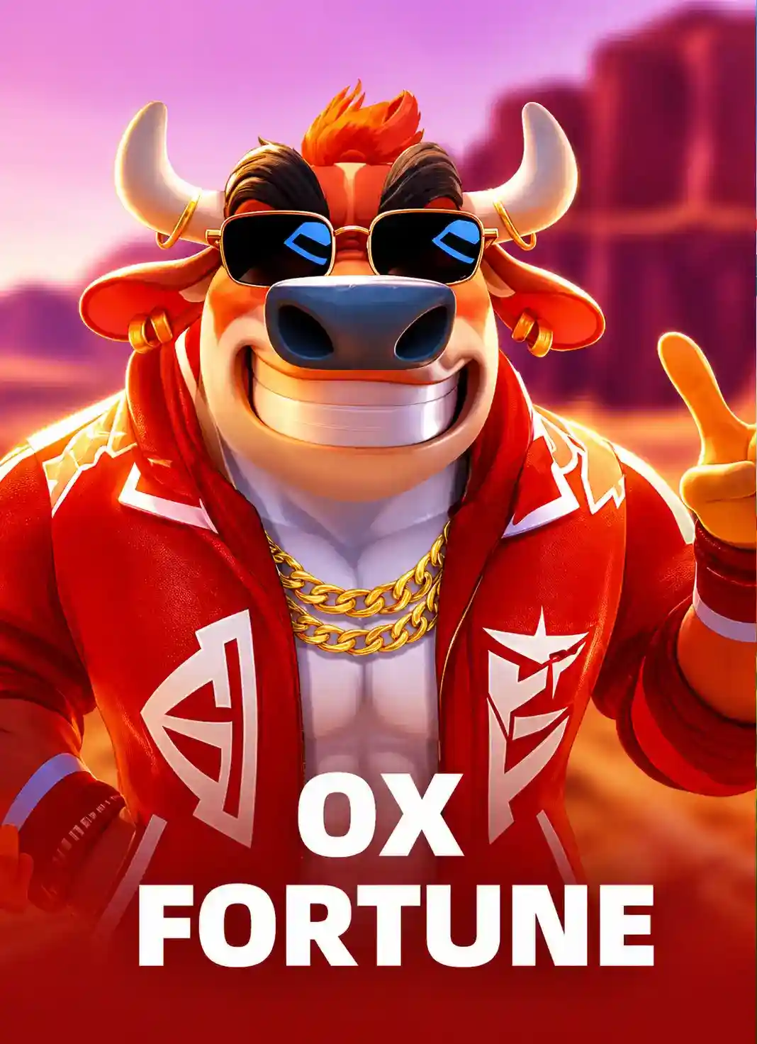 Fortune Ox